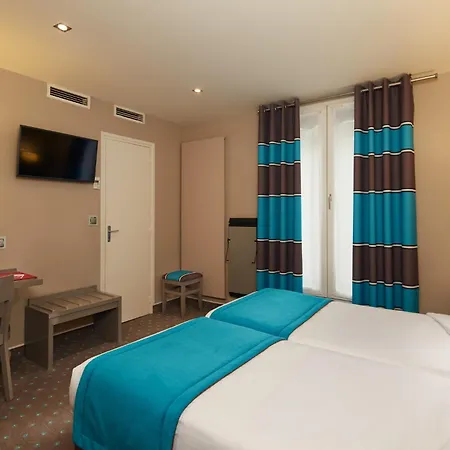 Hotel Beaugrenelle St-charles Tour Eiffel Parigi