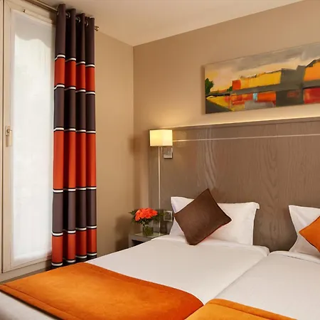 Beaugrenelle St-charles Tour Eiffel Hotel 3*