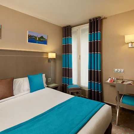 Hotel Beaugrenelle St-charles Tour Eiffel 3*