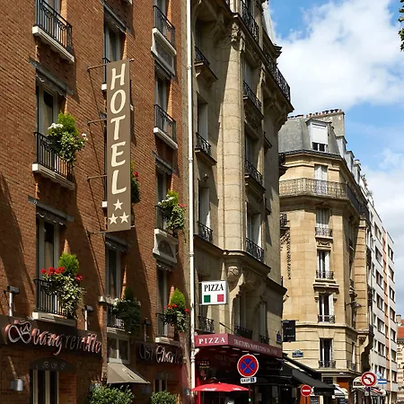 Beaugrenelle St-charles Tour Eiffel 3* Parigi