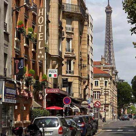 Hotel Beaugrenelle St-charles Tour Eiffel