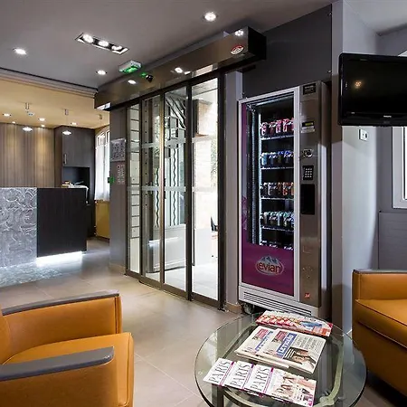 Hotel Beaugrenelle St-charles Tour Eiffel Parigi