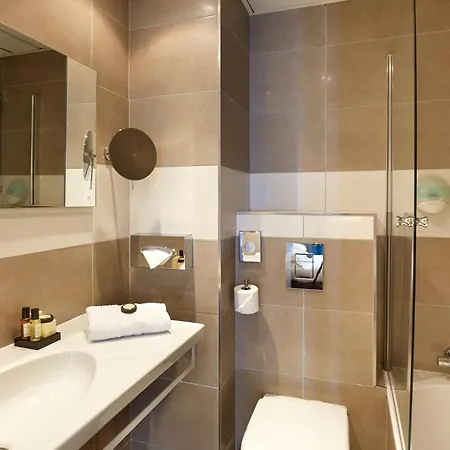 Beaugrenelle St-charles Tour Eiffel Hotel 3*