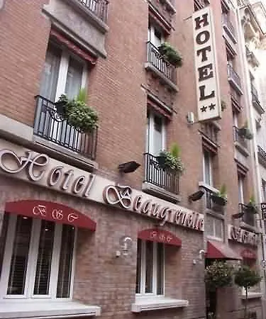 Beaugrenelle St-charles Tour Eiffel Hotel Parigi