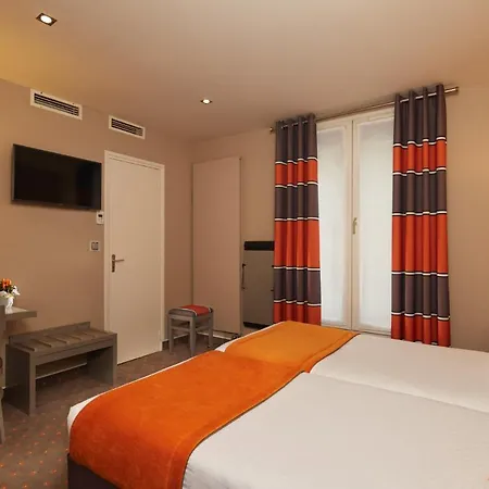 Hotel Beaugrenelle St-charles Tour Eiffel 3*