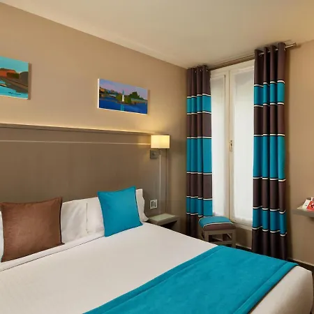 Beaugrenelle St-charles Tour Eiffel Hotel 3*