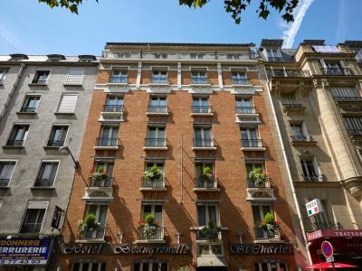 Beaugrenelle St-charles Tour Eiffel Hotel