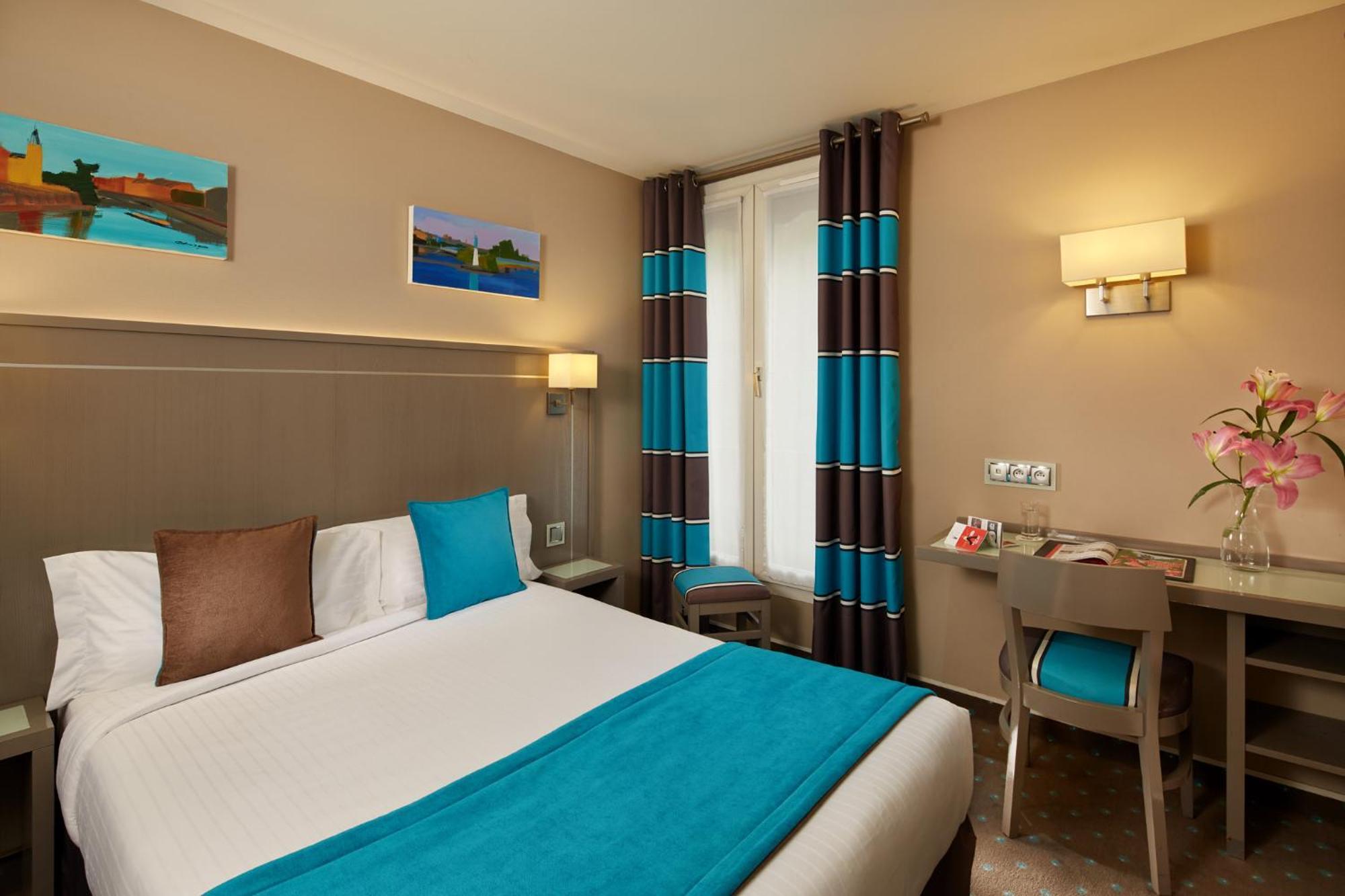 Hotel Beaugrenelle St-charles Tour Eiffel 3*