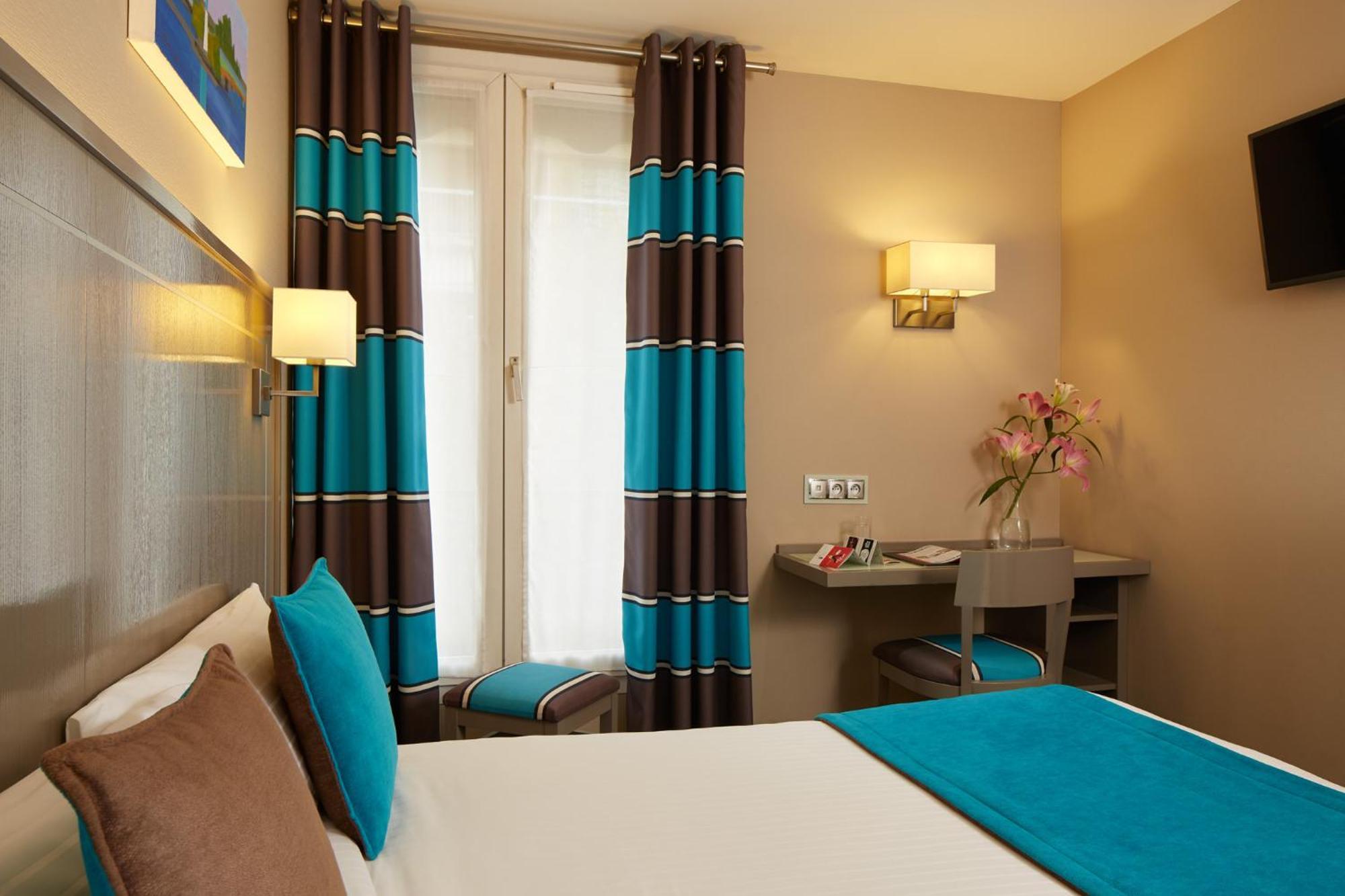 Hotel Beaugrenelle St-charles Tour Eiffel 3*