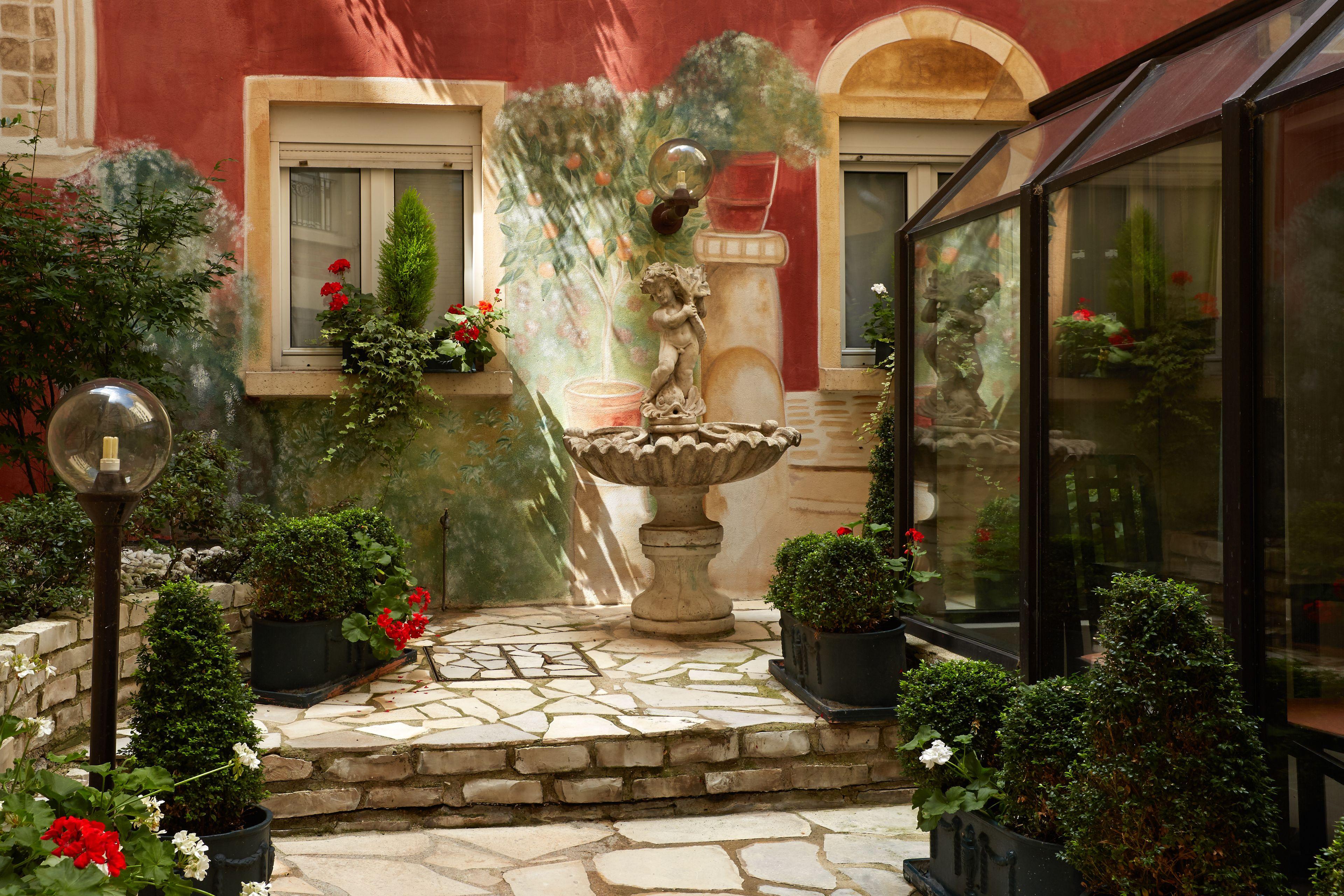 Hotel Beaugrenelle St-charles Tour Eiffel Parigi