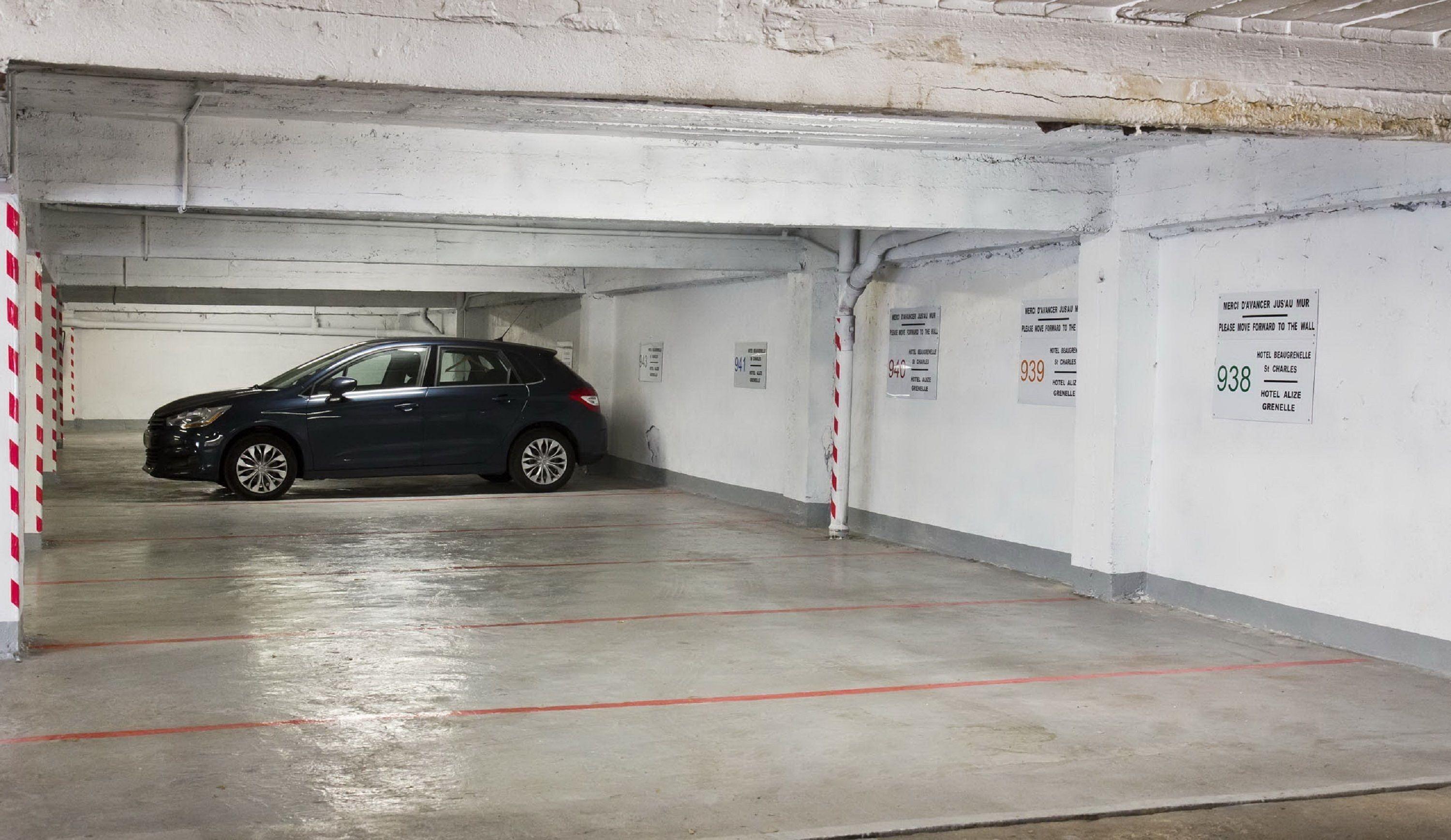 Beaugrenelle St-charles Tour Eiffel Hotel Parigi