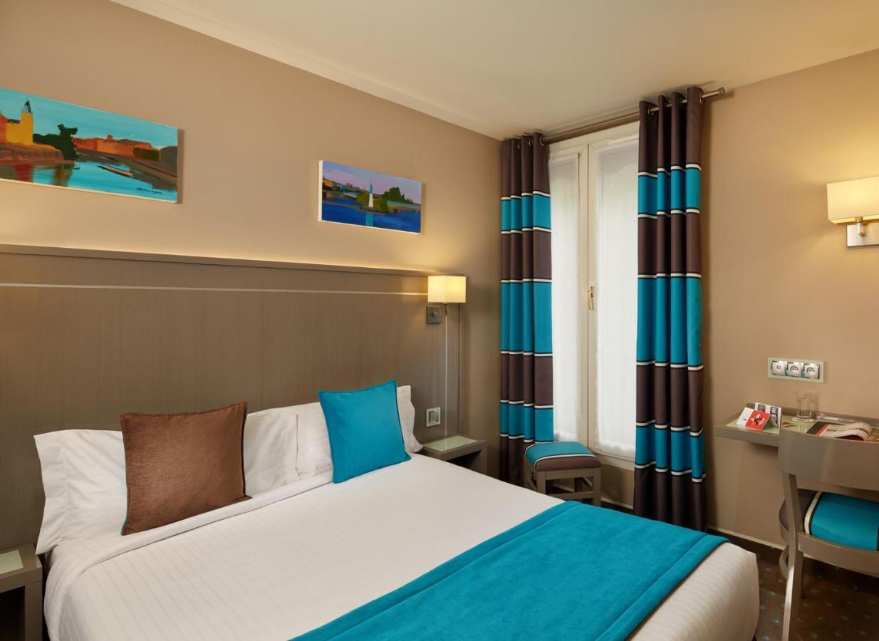 Beaugrenelle St-charles Tour Eiffel Hotel 3*